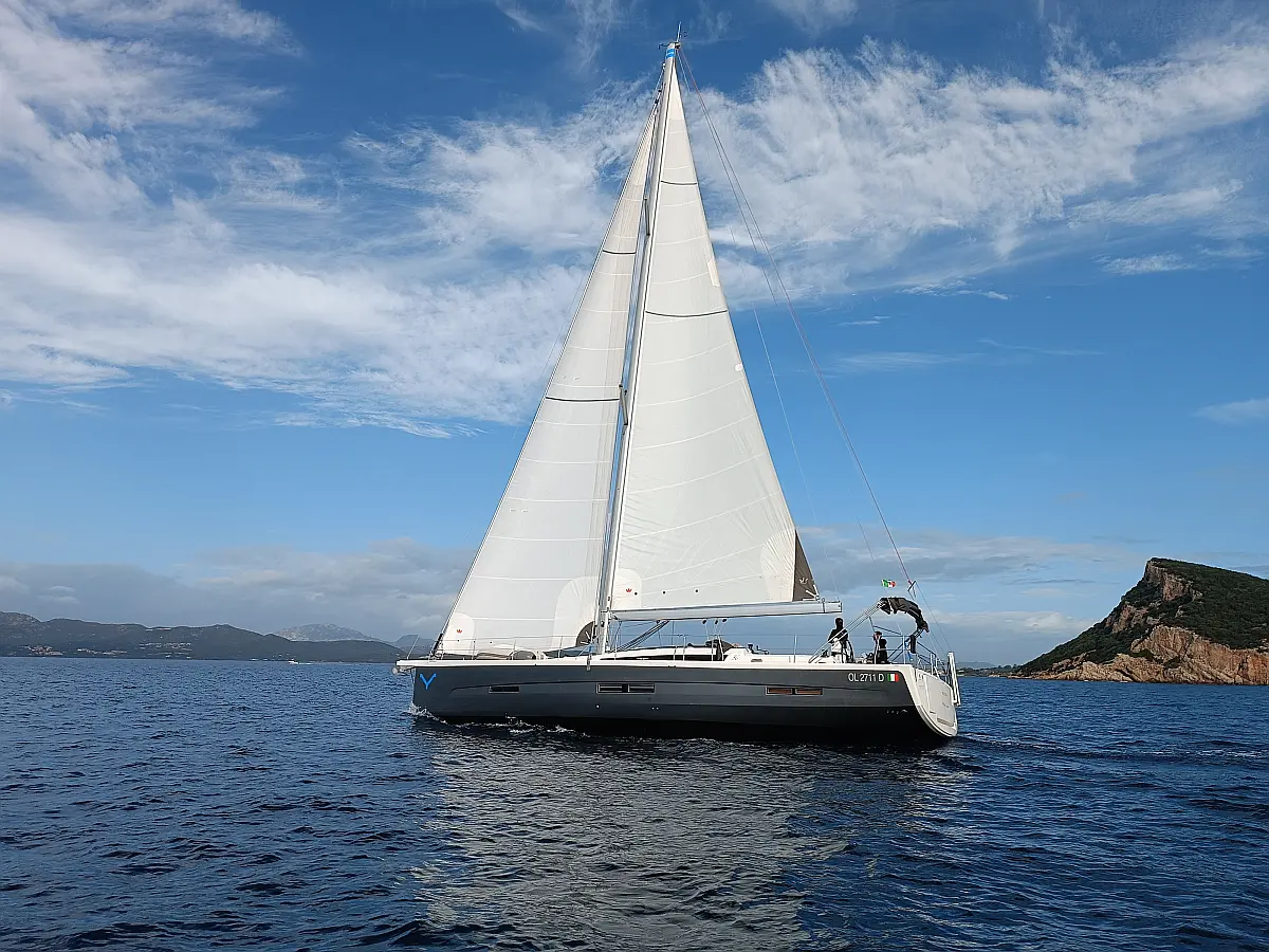 Dufour 56 Exclusive 2019