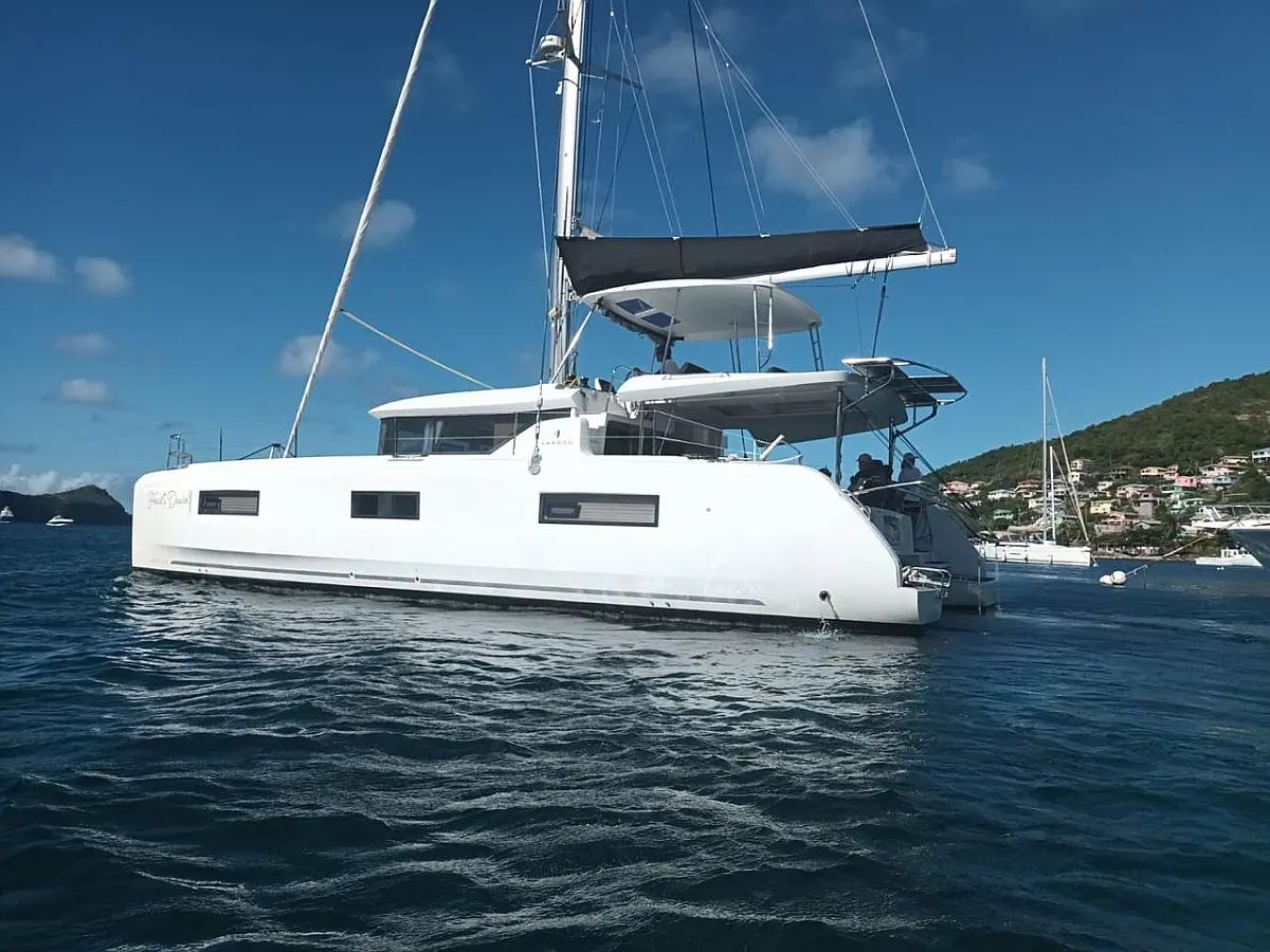 Lagoon 46 